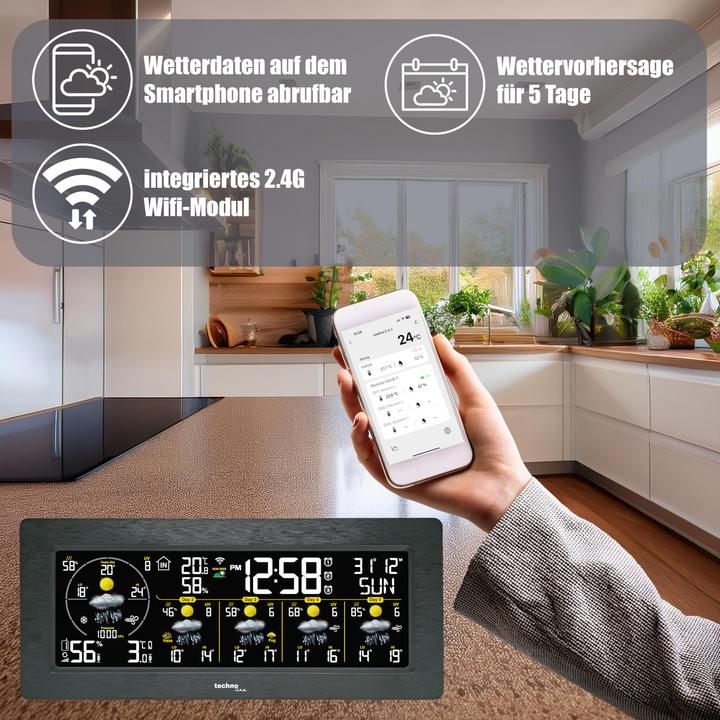 Produktbild Technoline WD 3050