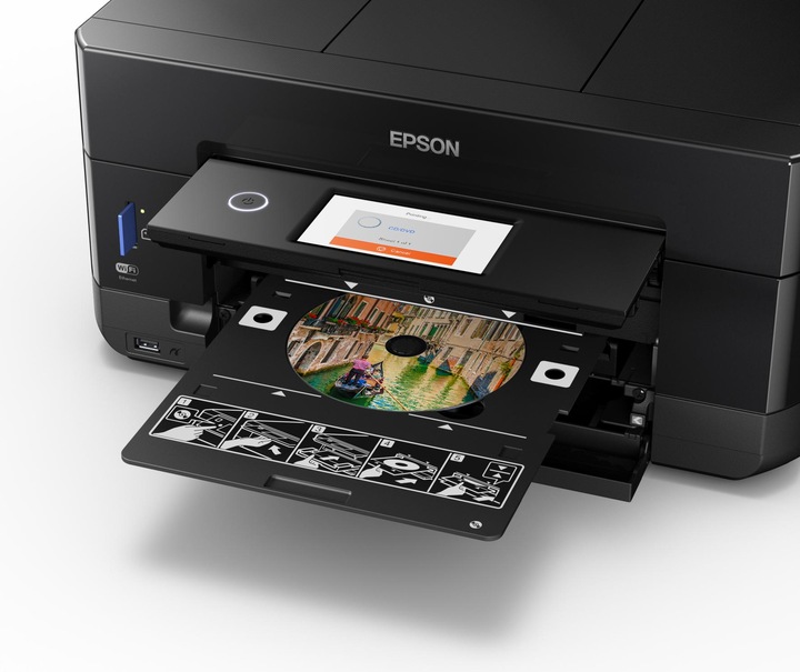 Produktbild Epson Expression Premium XP-7100 (Tintenpatrone, Farbe)