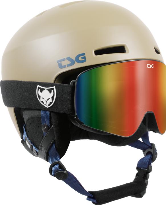Actual product image TSG Goggle Four S