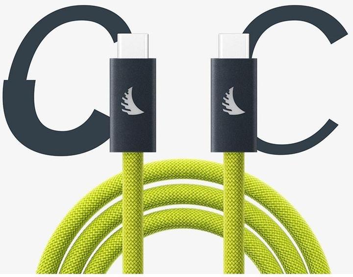 Produktbild Angelbird USB C — USB C (4.50 m, USB 3.2 Gen 2x2, 240 W)