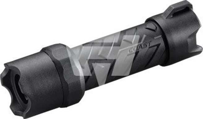 Produktbild Coast Polysteel 200 - Taschenlampe (12.70 cm, 390 lm)
