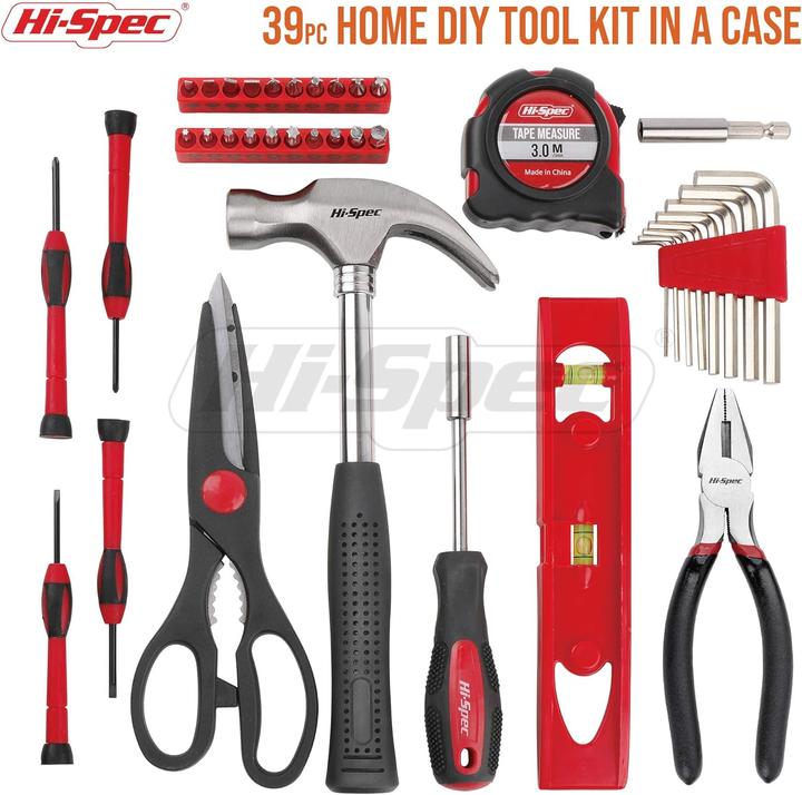 Produktbild HI Werkzeug Set