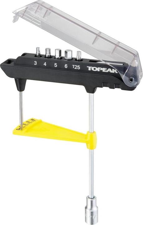 Topeak Combo Torq Wrench