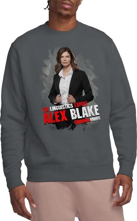 Produktbild Criminal Minds Sweatshirt (M)