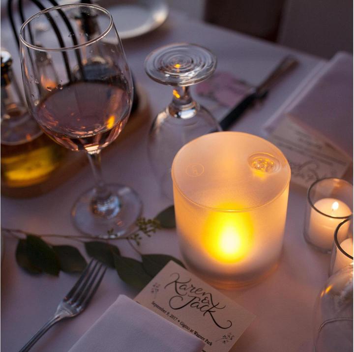 Image du produit Luci Bougie solaire