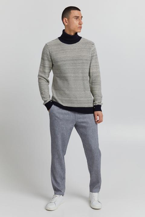 Produktbild Casual Friday CSKarl structured roll neck knit - 20504530 (3XL)