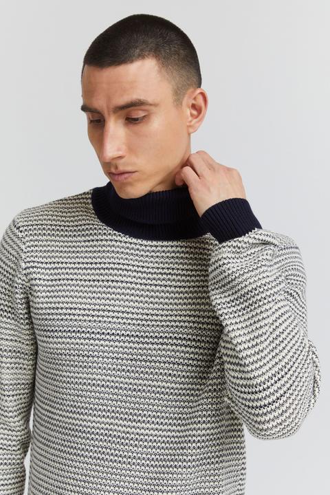 Produktbild Casual Friday CSKarl structured roll neck knit - 20504530 (3XL)