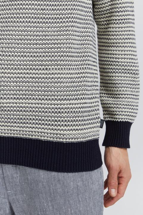 Produktbild Casual Friday CSKarl structured roll neck knit - 20504530 (3XL)