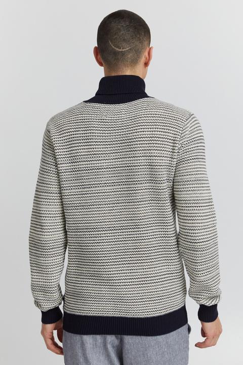 Produktbild Casual Friday CSKarl structured roll neck knit - 20504530 (3XL)