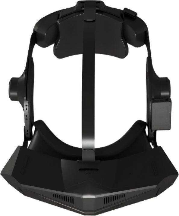 Actual product image Pimax Crystal