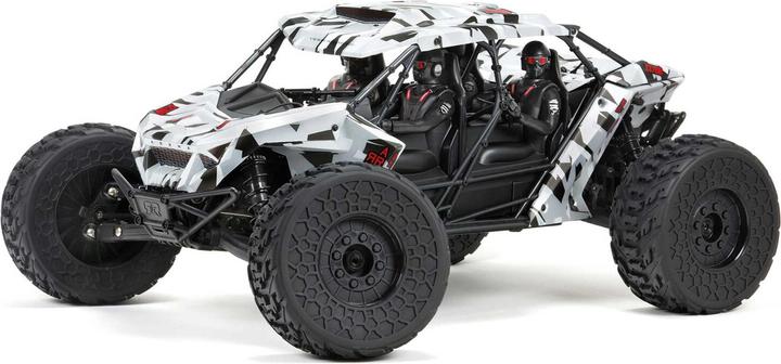 Image du produit Arrma Fireteam 6S 4WD (RTR Prêt à fonctionner)
