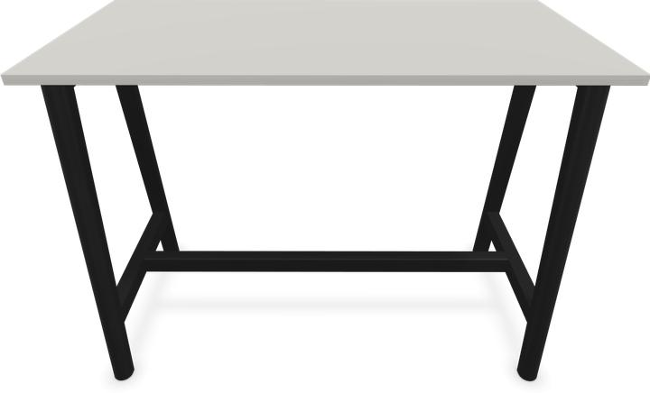 Actual product image Narbutas Nova Wood high table (140 x 70 x 105 cm)