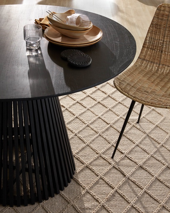 Actual product image Kave Home Jeanette (120 x 78 cm)