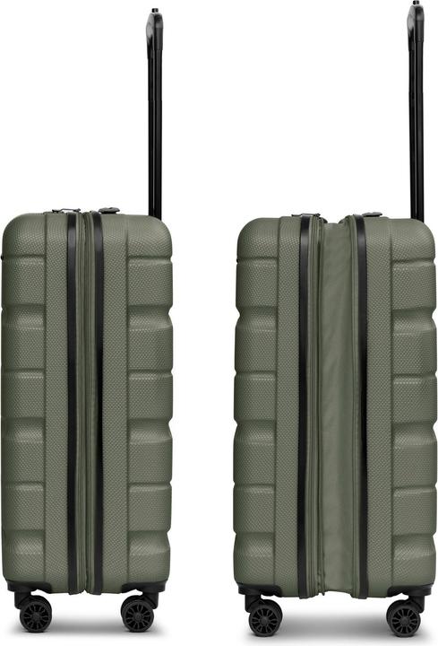 Produktbild Franky Munich 4.0 4 Rollen Kabinentrolley S 53 cm (38 l)