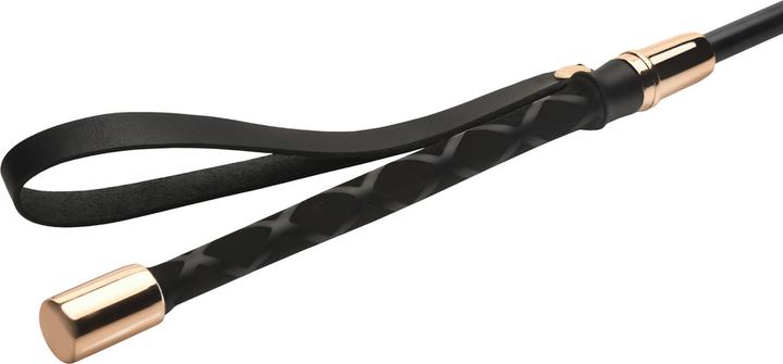 XR Brands Sinful - Impact Cane - Black/Golden