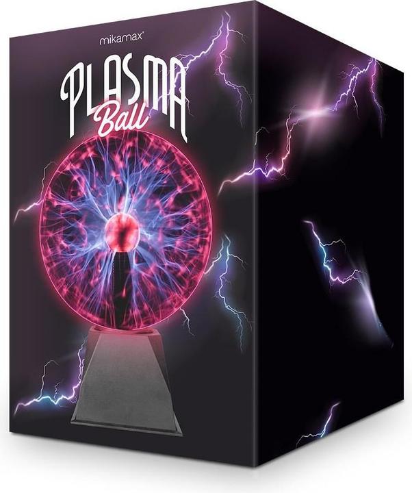 Image du produit TOP Boule de plasma