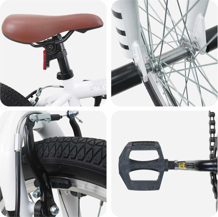 Immagine prodotto vidaXL BMX Fahrrad