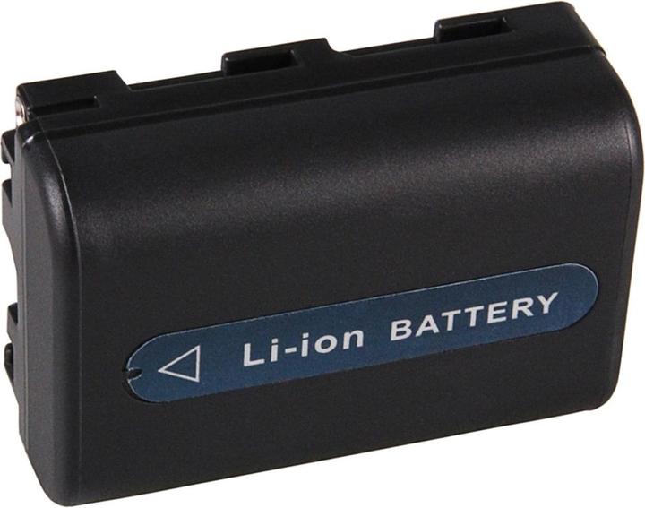 Actual product image Digibuddy NP-FM55H NP-QM51 Battery f Sony1600mAh 7.4V 11.52Wh (Camera battery)