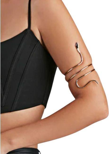 Produktbild MU Style Snake Series Metall Armreif (Metall)