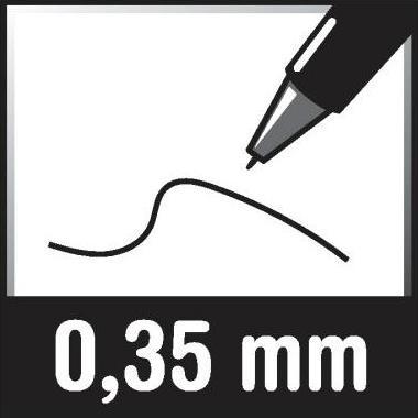 Produktbild Pentel EnerGel (Dunkelblau, 1 x)