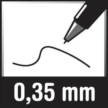 Immagine prodotto Pentel EnerGel (Blu scuro, 1 x)
