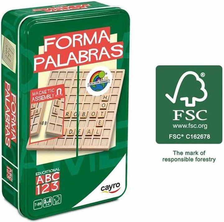 Actual product image Cayro Lernspiel (German)