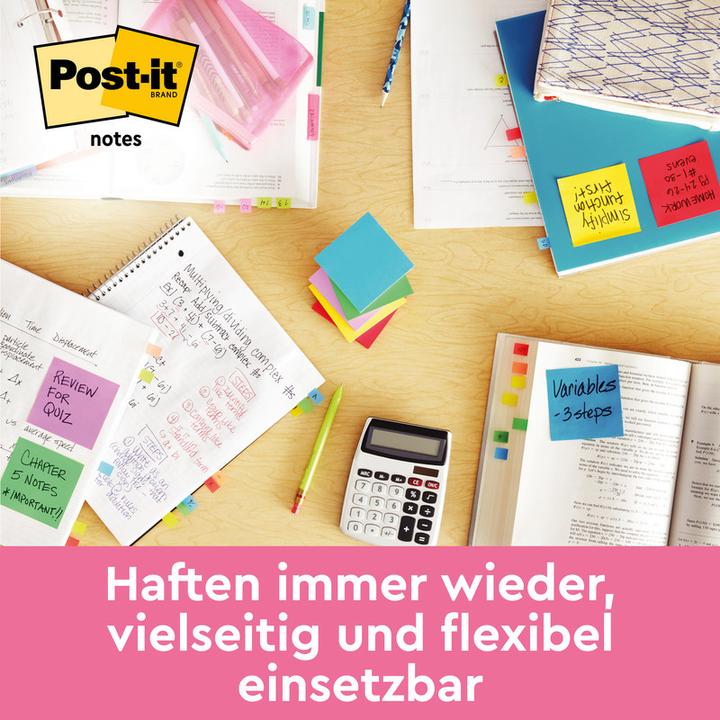 Image du produit Post-it Notizzettel (51 x 38 mm)