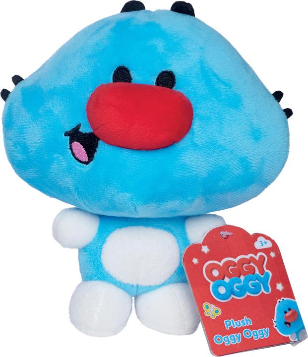 Actual product image Simba OGGY OGGY plush, 3-sort. (31 cm)