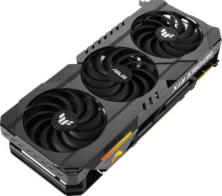 Produktbild ASUS TUF Gaming GeForce RTX 4070 Ti SUPER OG OC (16 GB)