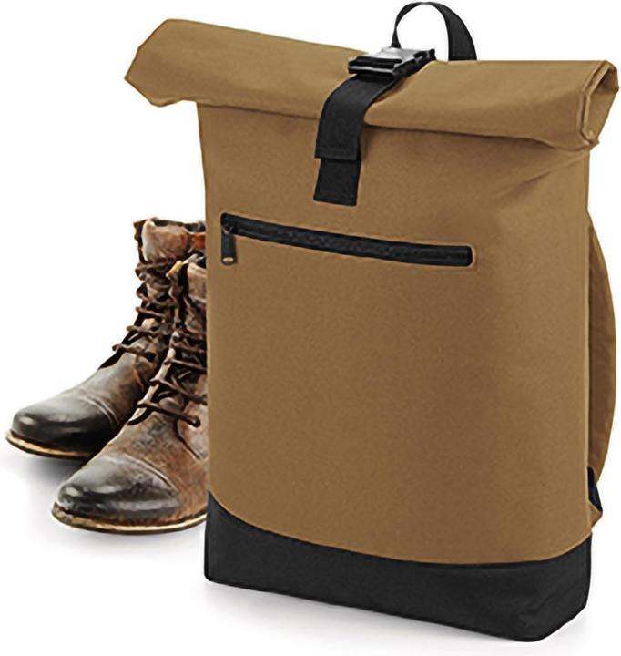 Image du produit Bagbase Sac à dos Rolltop (12 litres) (12 l)