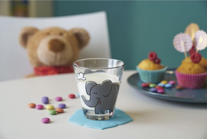 Immagine prodotto Leonardo Bicchiere per bambini "Elefante (0.22 l, 1 x)