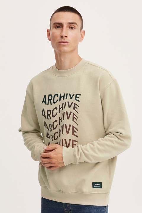 Actual product image Solid SDDarcio Crew SW - 21107289 (3XL)