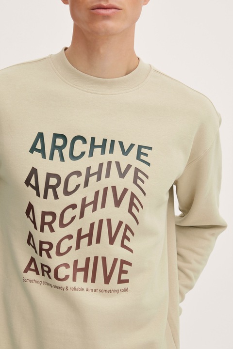 Actual product image Solid SDDarcio Crew SW - 21107289 (3XL)