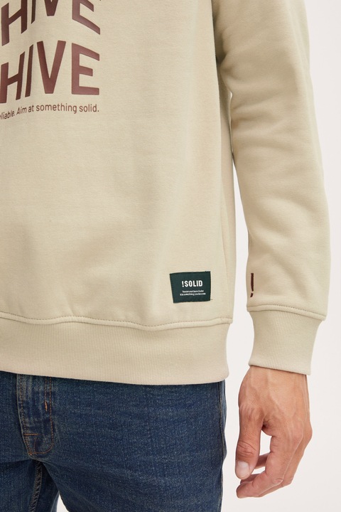 Actual product image Solid SDDarcio Crew SW - 21107289 (3XL)