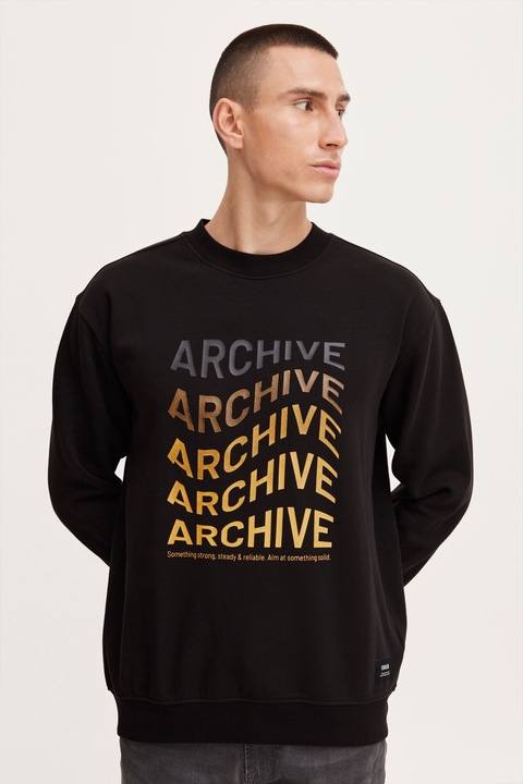 Actual product image Solid SDDarcio Crew SW - 21107289 (XL)