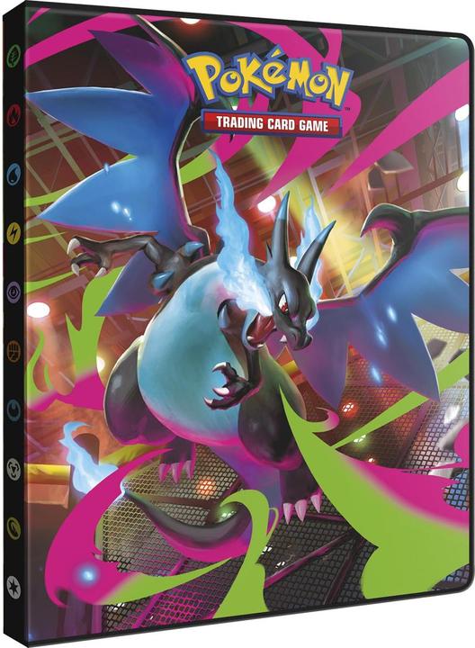 Asmodée Pokemon Album 9 Tasche Portfolio SV12 Ultra PRO