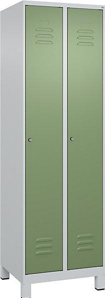 Actual product image C+P Classic PLUS locker (60 cm, 195 cm)