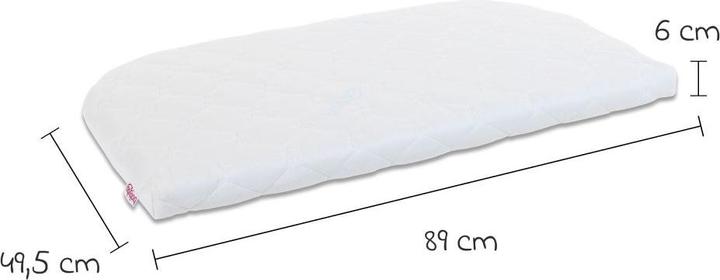 Produktbild Babybay Babymatratzen & Kindermatratzen Wechselbezug Premium für Matratze Medicott extraluftig