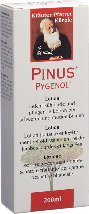 Produktbild Pinus Pygenol Pinus Lotion (Körpercreme, 200 ml)