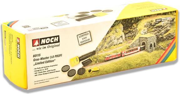 Actual product image Noch Gras-Master 3.0 PROFI Limited Edition