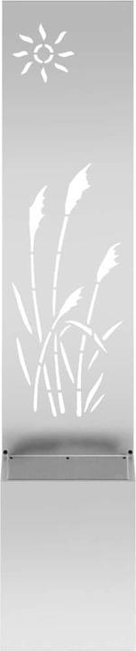 Produktbild vidaXL Gartensichtschutz (32 cm)