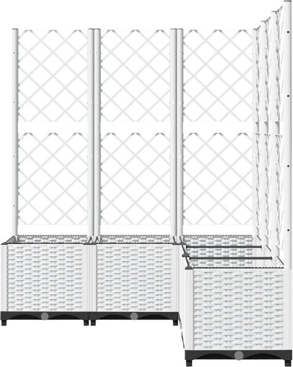 Produktbild vidaXL Pflanzgefäss