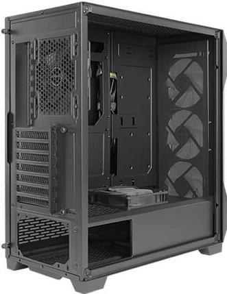 Produktbild Antec DF600 Flux (mATX, Mini-ITX, ATX)