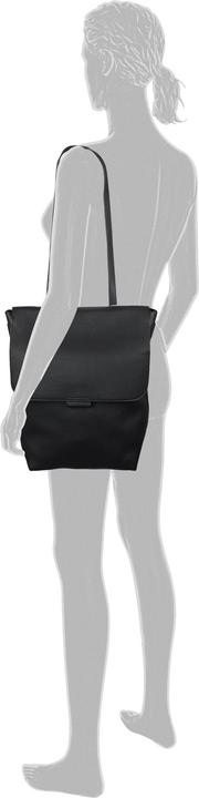 Actual product image NoName Filipa Hobo Bag Backpack