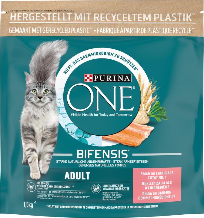 Produktbild Purina ONE Bifensis (Adult, 1 Stk., 1530 g)