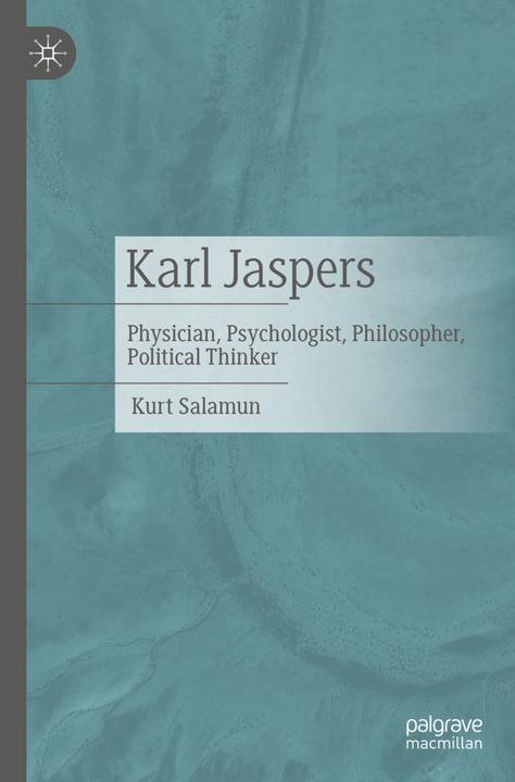 Salamun:Karl Jaspers (English, Kurt Salamun, 2022)