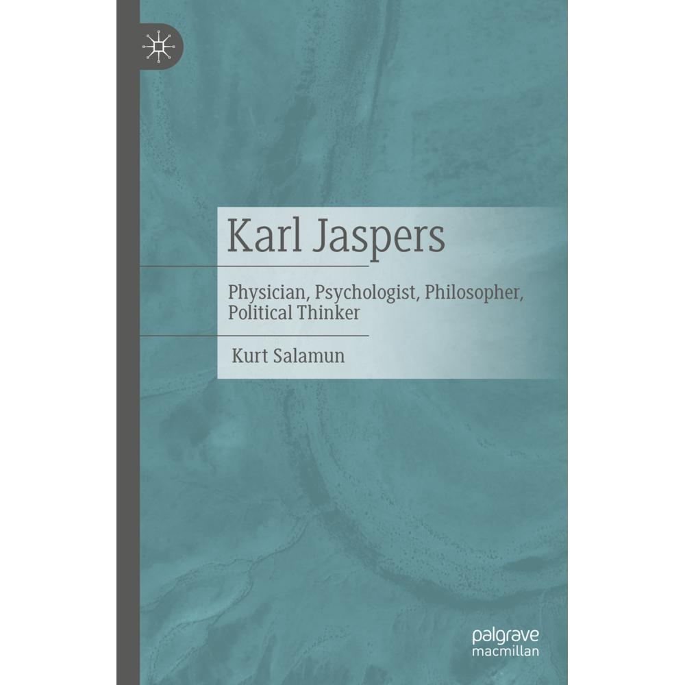 Salamun:Karl Jaspers, Sachbücher von Kurt Salamun