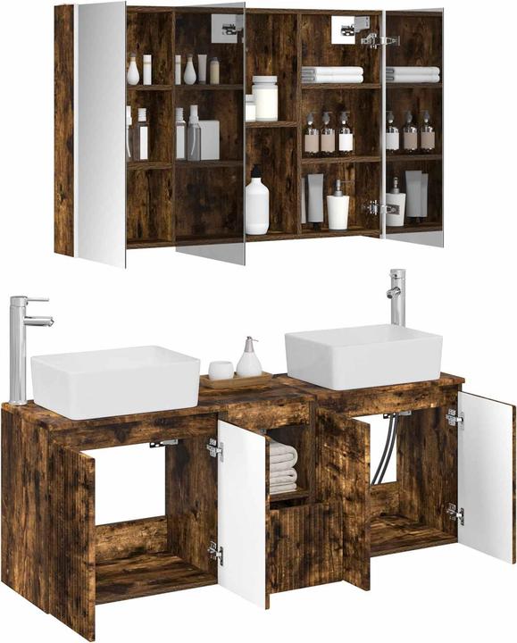 Produktbild vidaXL Badezimmer Organizer