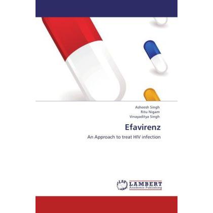 Efavirenz, Fachbücher von Vinayaditya Singh, Asheesh Singh, Ritu Nigam