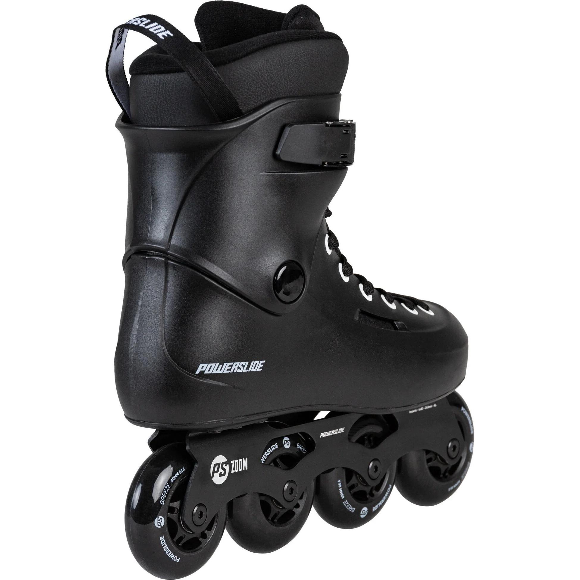 Thumbnail - Powerslide, Herren, Rollschuhe, Urban Skates (45), Schwarz